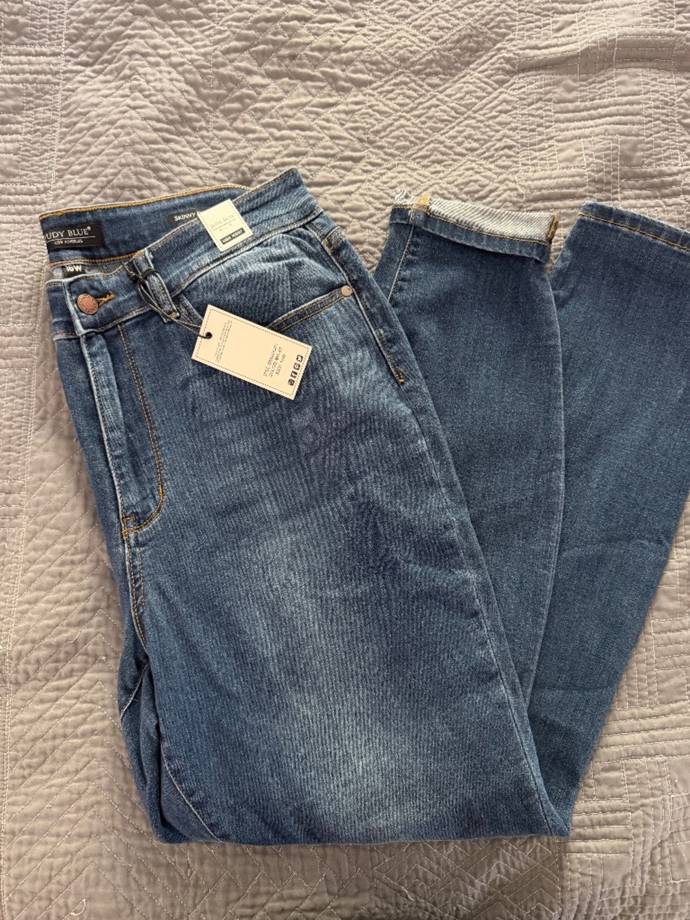 Judy Blue Skinnies